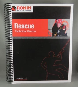 TECHNICAL RESCUE (2016) Ronin Safety & Rescue (NrFINE) - Picture 1 of 12