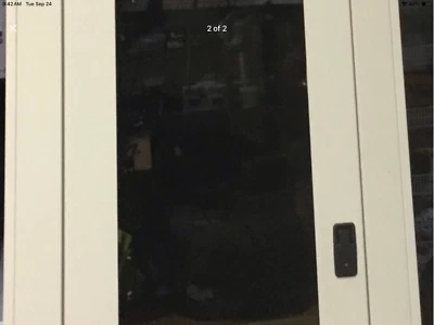 Gabinete de cableado Hubbell 84" Foto 1 de 2