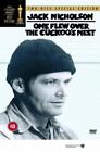 One Flew Over the Cuckoo's Nest DVD (2002) Jack Nicholson, Forman (DIR) cert 18