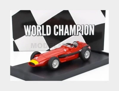 BRUMM R092-UPD-2025 MASERATI - F1 250F N 1 WORLD CHAMPION WINNER GERMANY GP 1957 - Immagine 1 di 2