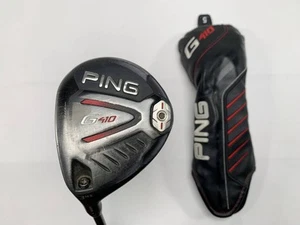 Ping G410 3 Fairway Wood 14.5* Alta CB 65g Regular Graphite Mens LH HC - Picture 1 of 7