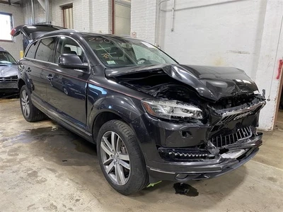 CONSOLE LID Audi Q7 2015 15 1424857 - Image 1 of 4