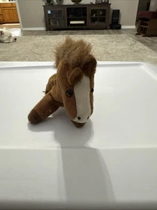 Small Horse Stuffed Animal - Picture 1 of 1