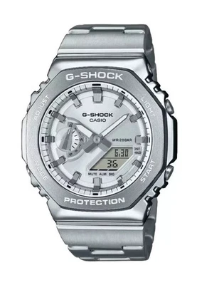 New Casio G-Shock Full Metal Men's Watch GM2110D-7A - Image 1 of 4