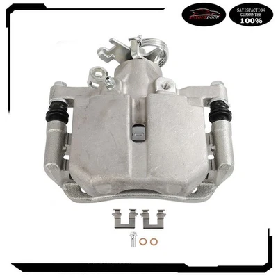 Rear Right Brake Calipers w/ Bracket For 2006-2011 Buick Lucerne Cadillac DTS - Image 1 of 4