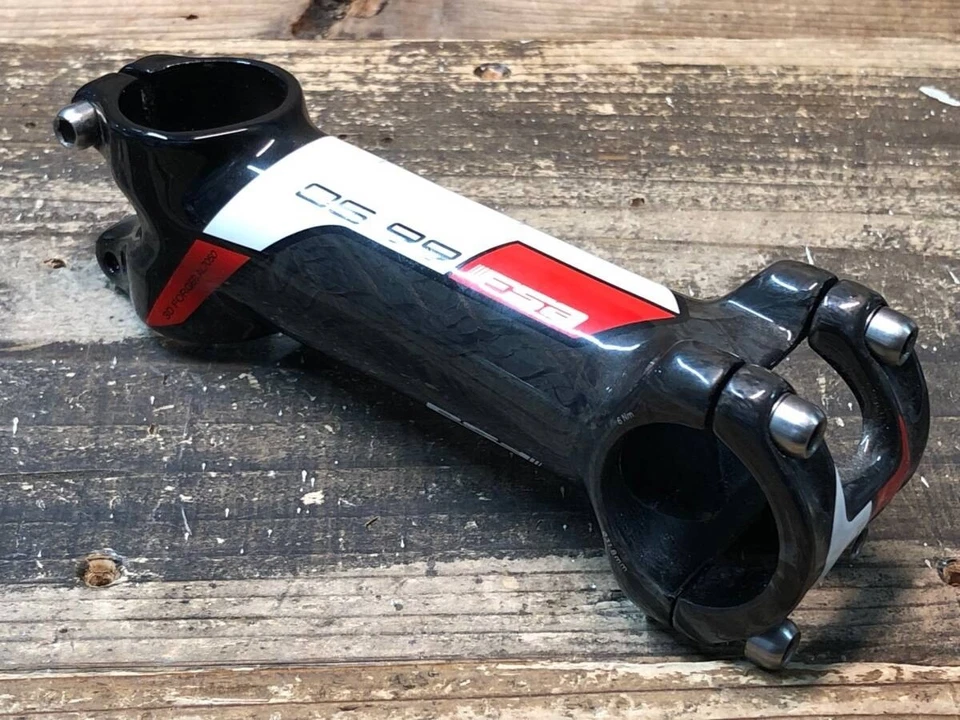FSA OS99 Carbon Wrapped Stem Diameter 1.25 inch 4.33 inch Cycling Parts - Image 1 of 4
