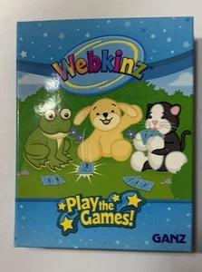 Webkinz Trading Card Album + Assorted Cards 80+ Cards - Picture 1 of 8