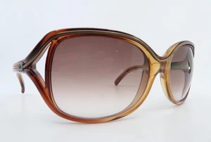 Vintage CHLOE oversize acetate sunglasses mod.CL2154 col.03 135mm made in France - Imagen 1 de 8