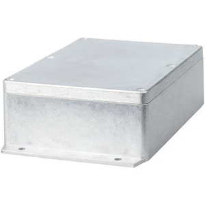IP65 Sealed Diecast Aluminium Boxes - Flanged - 171(W)x121(D)x55(H)mm - Bild 1 von 1