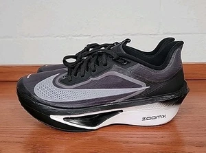 Nike Zoom Fly 6 Black Smoke Grey FN8455-001 Running Shoes Women’s Size 8.5 - Picture 1 of 11