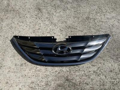 USED Genuine OEM CHROME Grille Assembly for 2011-2013 Hyundai Sonata 86350-3S100 Foto 1 de 4