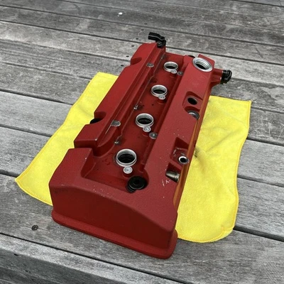 HONDA S2000 AP1 Head Cover with 2 Cam Angle Sensors - Image 1 of 4