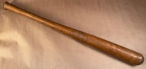 Vintage anni 50? J.R. MAINS Bridgton, ME Mini MAZZA DA BASEBALL per bambini piccola - 25" - Foto 1 di 13