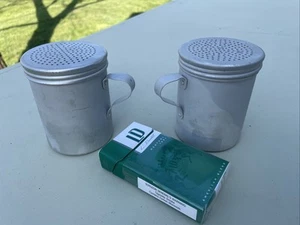 Duraware brand new york Shakers Salt ,pepper , Seasoning/ Large Comercial - Bild 1 von 1