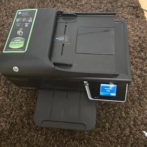 HP Officejet 6700 Premium Tintenstrahldrucker Multifunktionsgerät - Bild 1 von 14