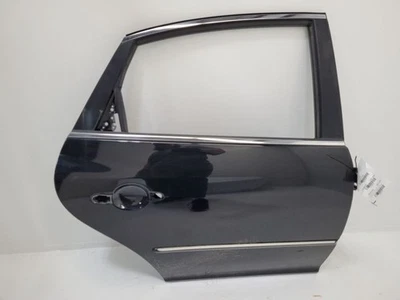 2006-2011 HYUNDAI AZERA Passenger Right Rear RH Side Door Electric Black Foto 1 de 4