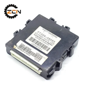 Anti-Theft Alarm System TOYOTA OEM ACCESSORIES PT398-48085 - Picture 1 of 6