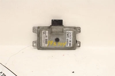 Used Transmission Control Module fits: 2016 Nissan Altima Transmission AT CVT fr Foto 1 de 4
