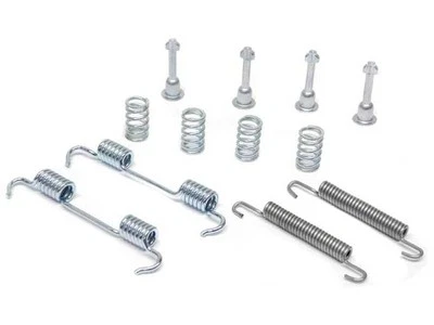 Kit de herrajes de zapata de freno de estacionamiento para BMW 325Ci 2001-2006 ATE 16572 PMYY 2003 2002 Foto 1 de 2