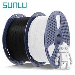 SUNLU 1,75mm 5KG / szpula PETG PLA + PLA Filament do drukarki 3D do dużego projektu - Zdjęcie 1 z 18
