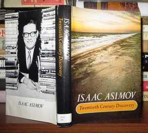 Isaac Asimov TWENTIETH CENTURY DISCOVERY 1st Edition 1st Printing - Imagen 1 de 1