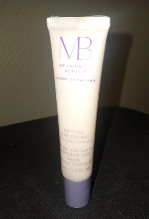 Meaningful Beauty MB Crema de Ojos Lifting Fórmula Avanzada .5oz NUEVA/SELLADA (82A) Foto 1 de 1