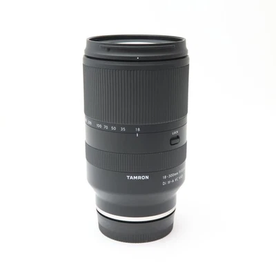 TAMRON 18-300mm F/3.5-6.3 Di III-A VC VXD/B061S(Sony E/APS-C) #497 - Image 1 of 4