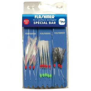 Flashmer Bas de Ligne Special Bar - 3pcs/pk - Imagen 1 de 2