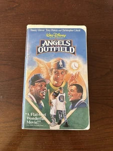 Angels in the Outfield VHS Movie - Picture 1 of 5