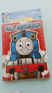 Thomas The Tank Engine Birthday Party Invites and Thank you Notes - Picture 1 of 7