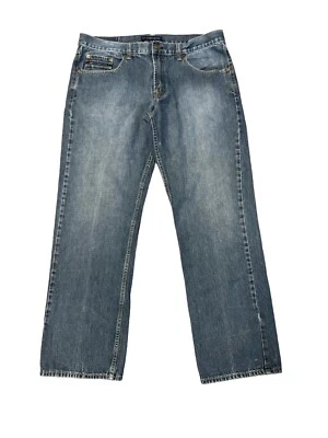 Vintage US Polo Assn Since 1890 Mens Relaxed Jeans Baggy 36x30 Medium Wash - Image 1 of 4