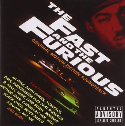 Fast and the Furious (2001) Faith Evans, Caddillac Tah, Ashanti, Black Ch.. [CD] - Bild 1 von 1