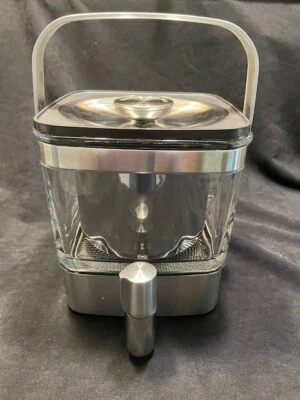 KitchenAid KCM4212SX cafetera fría Foto 1 de 4