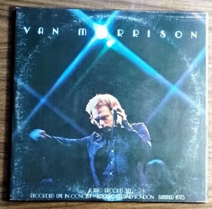 2xLP - Van Morrison - It's Too Late To Stop Now - 1974 1st Pitman Pressing - VG - Picture 1 of 21
