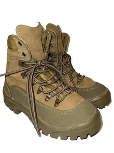 Botas Belleville MCB 950 Montaña Senderismo Combate Con Cordones Gore-Tex para Hombres Talla 6.5 W - Imagen 1 de 6