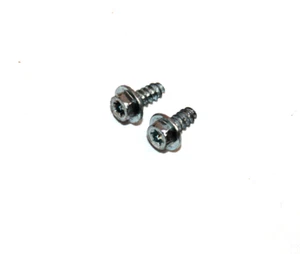 Whirlpool Waschmaschine: Schraube hinten: 2er Set (W10660565 / W11685943) {P8229} - Bild 1 von 4