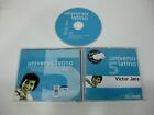 Universum Latino CD Victor Jara