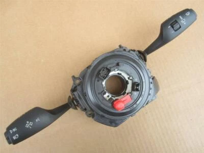 OEM 11-17 BMW X3 F25 brazo de control interruptor múltiple reloj resorte con asistente de haz alto Foto 1 de 4
