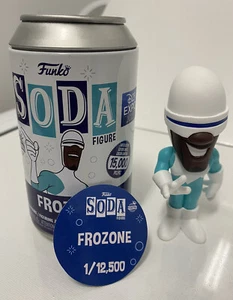 Funko Soda - Frozone (Common 12,500 PCE) The Incredibles Pixar - Picture 1 of 1