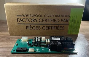 Genuine OEM Whirlpool Refrigerator Electronic Control Board WPW10141364 - Picture 1 of 11