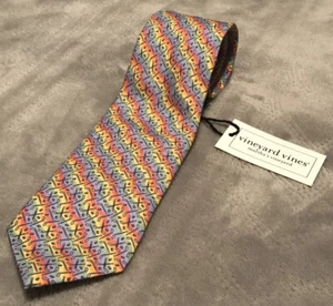 NHL Hockey is for Everyone Herrenkrawatte Weinberg Ranken 100 % Seide neu mit Etikett $ 85 - Bild 1 von 6