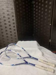 Prince Thunder Squash Racquet Titanium Force TF SM13B 7S323 New Hard To Find - Picture 1 of 3