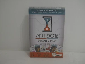 Antidote - Lab Alliance by Bellwether Games (3C1) - Picture 1 of 3