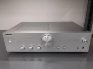 ONKYO A-9010 Integrated Amplifier Used - Picture 1 of 7