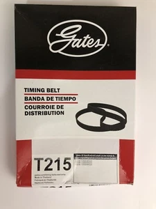 Gates Timing Belt T215 Fits 1993 - 2005 Lexus GS300 2JZ 2JZGE Engines - Foto 1 di 5