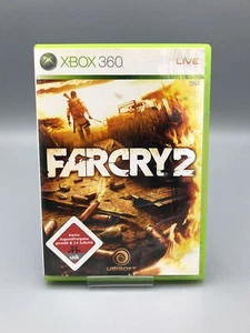 Far Cry 2 (Microsoft Xbox 360, 2008) - Bild 1 von 2