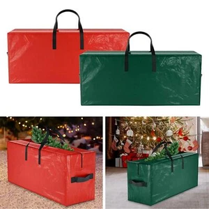 Christmas Tree Storage Bag Transport Protection Christmas Tree Storage Box - Picture 1 of 19