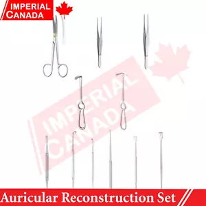 Auricular Reconstruction Set - Bild 1 von 2