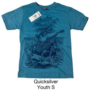 Quicksilver Boys Shirt - Picture 1 of 1
