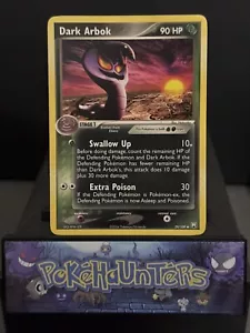 Pokemon Card Dark Arbok 29/109 EX Team Rocket Returns Light Play - Picture 1 of 4